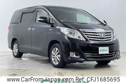 toyota alphard 2012 CFJ1685695