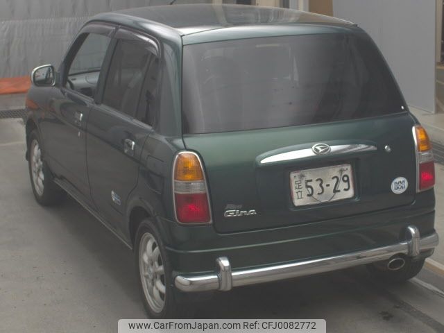 daihatsu mira-gino 2004 -DAIHATSU 【品川 000ﾝ0000】--Mira Gino L700S-0342459---DAIHATSU 【品川 000ﾝ0000】--Mira Gino L700S-0342459- image 2