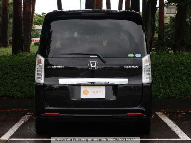 honda stepwagon 2014 -HONDA--Stepwgn RK5--1410427---HONDA--Stepwgn RK5--1410427- image 2