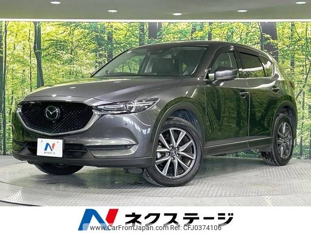 mazda cx-5 2018 -MAZDA--CX-5 3DA-KF2P--KF2P-213970---MAZDA--CX-5 3DA-KF2P--KF2P-213970- image 1