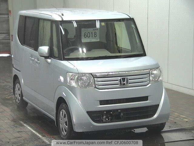 honda n-box 2012 -HONDA--N BOX JF1-1056797---HONDA--N BOX JF1-1056797- image 1