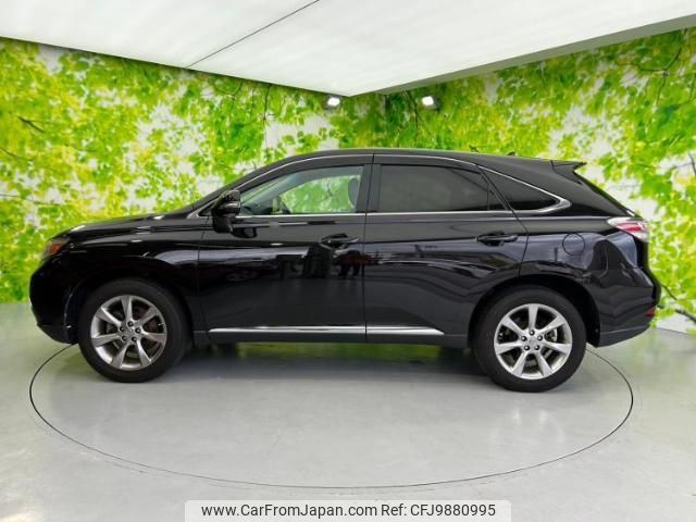 lexus rx 2011 quick_quick_DBA-AGL10W_AGL10-2408543 image 2