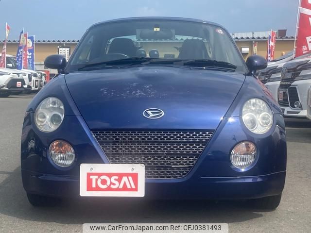 daihatsu copen 2008 quick_quick_L880K_L880K-0045818 image 2