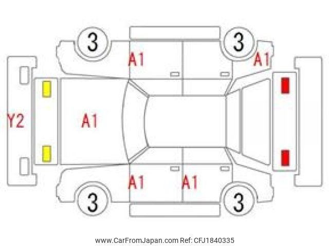 toyota pixis-joy 2016 CFJ1840335 image 2