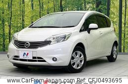 nissan note 2012 -NISSAN--Note DBA-E12--E12-012520---NISSAN--Note DBA-E12--E12-012520-