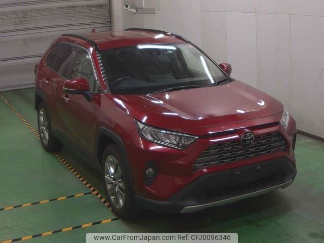 toyota rav4 2019 -TOYOTA--RAV4 MXAA54--4006964---TOYOTA--RAV4 MXAA54--4006964- image 1