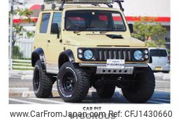 suzuki jimny 1997 quick_quick_E-JA12W_JA12W-150145