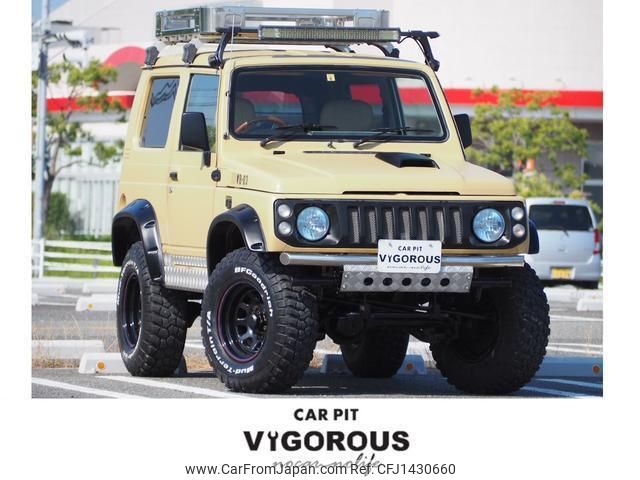 suzuki jimny 1997 quick_quick_E-JA12W_JA12W-150145 image 1