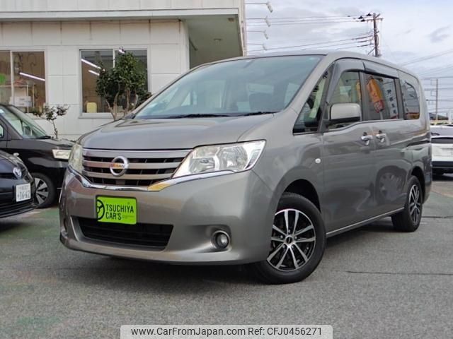 nissan serena 2011 -NISSAN--Serena DBA-C26--C26-028425---NISSAN--Serena DBA-C26--C26-028425- image 1