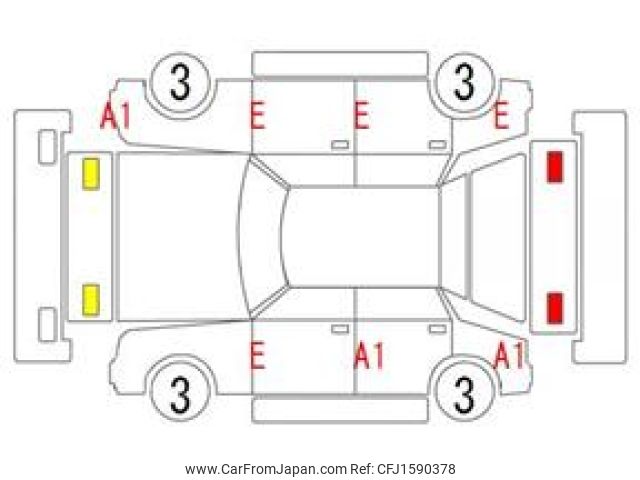 honda freed 2018 CFJ1590378 image 2