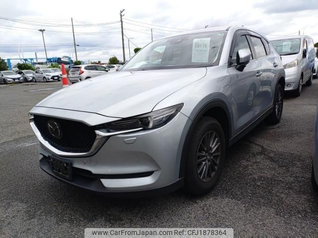 mazda cx-5 2020 CFJ1878364 image 1