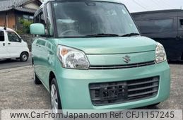 suzuki spacia 2014 -SUZUKI 【岐阜 582ﾔ8575】--Spacia DBA-MK32S--MK32S-175953---SUZUKI 【岐阜 582ﾔ8575】--Spacia DBA-MK32S--MK32S-175953-