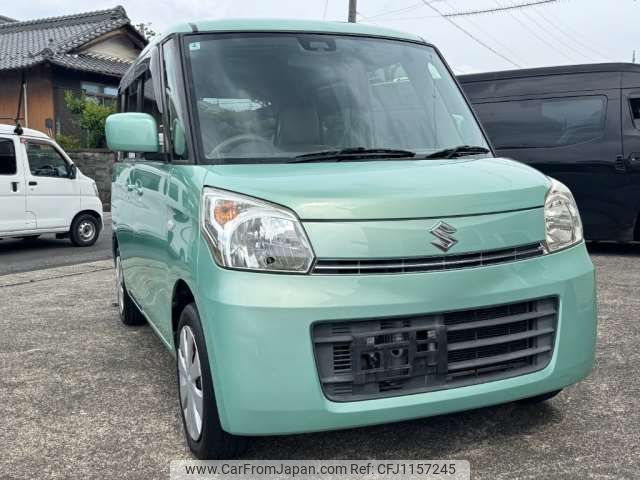 suzuki spacia 2014 -SUZUKI 【岐阜 582ﾔ8575】--Spacia DBA-MK32S--MK32S-175953---SUZUKI 【岐阜 582ﾔ8575】--Spacia DBA-MK32S--MK32S-175953- image 1