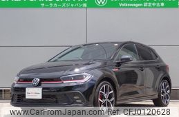 volkswagen polo 2023 CFJ0120628