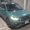 volkswagen t-cross 2022 -VOLKSWAGEN--VW T-Cross C1DKR-NY049725---VOLKSWAGEN--VW T-Cross C1DKR-NY049725- image 1