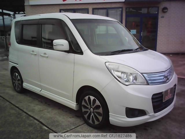 mitsubishi delica-d2 2015 CFJ1827486 image 1