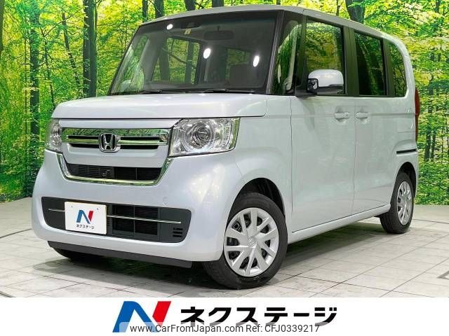 honda n-box 2023 -HONDA--N BOX 6BA-JF4--JF4-1239985---HONDA--N BOX 6BA-JF4--JF4-1239985- image 1