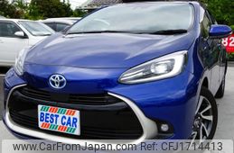 toyota aqua 2024 CFJ1714413