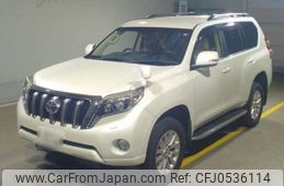 toyota land-cruiser-prado 2015 -TOYOTA 【湘南 301ﾋ5244】--Land Cruiser Prado CBA-GRJ150W--GRJ150-0006283---TOYOTA 【湘南 301ﾋ5244】--Land Cruiser Prado CBA-GRJ150W--GRJ150-0006283-