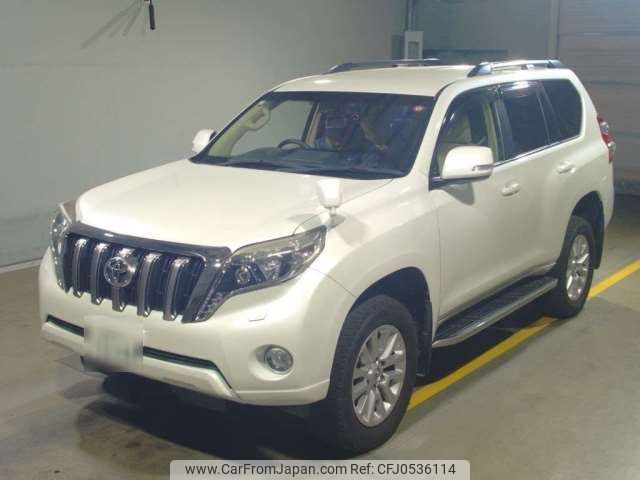 toyota land-cruiser-prado 2015 -TOYOTA 【湘南 301ﾋ5244】--Land Cruiser Prado CBA-GRJ150W--GRJ150-0006283---TOYOTA 【湘南 301ﾋ5244】--Land Cruiser Prado CBA-GRJ150W--GRJ150-0006283- image 1