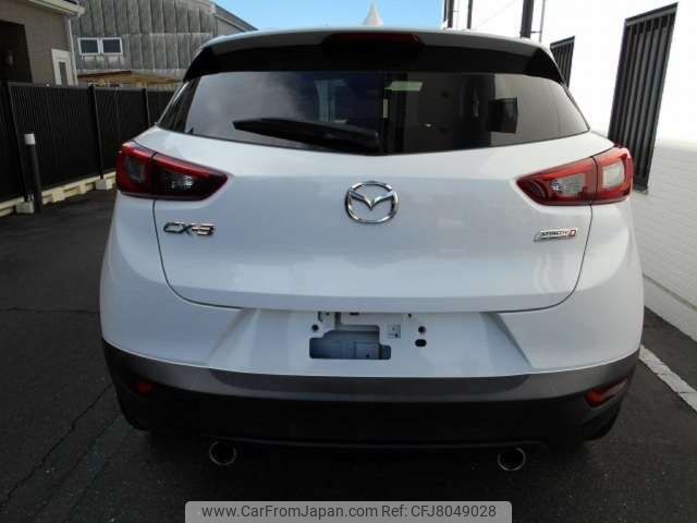 mazda cx-3 2015 -MAZDA--CX-3 LDA-DK5FW--DK5FW-119161---MAZDA--CX-3 LDA-DK5FW--DK5FW-119161- image 2