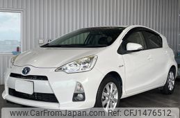 toyota aqua 2014 CFJ1476512