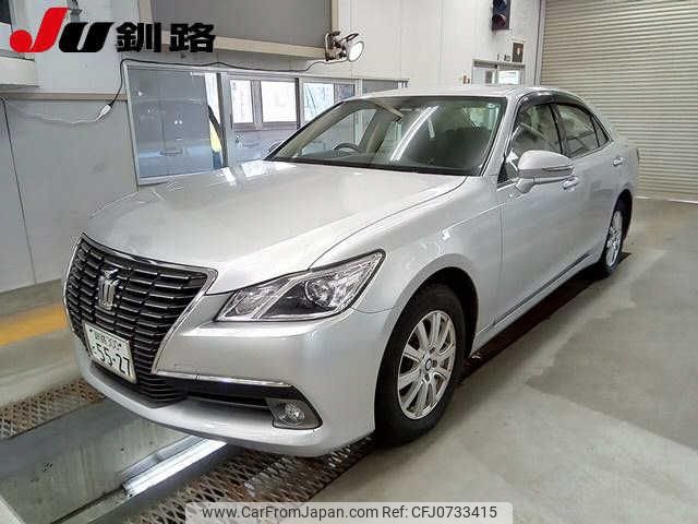 toyota crown 2014 -TOYOTA 【釧路 300ﾄ5527】--Crown GRS211--6005721---TOYOTA 【釧路 300ﾄ5527】--Crown GRS211--6005721- image 1