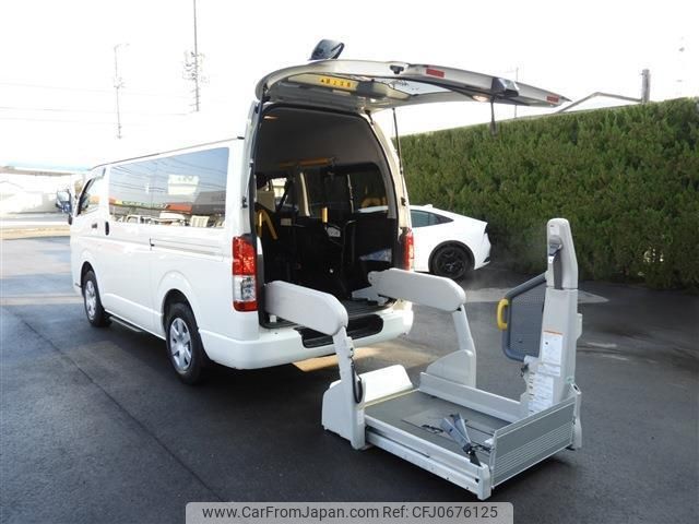 toyota hiace-van 2014 quick_quick_CBF-TRH200K_TRH200-0200182 image 1