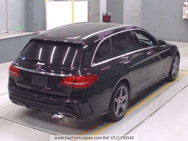 mercedes-benz c-class-station-wagon 2015 -MERCEDES-BENZ--Benz C Class Wagon RBA-205242--WDD2052422F236728---MERCEDES-BENZ--Benz C Class Wagon RBA-205242--WDD2052422F236728- image 2