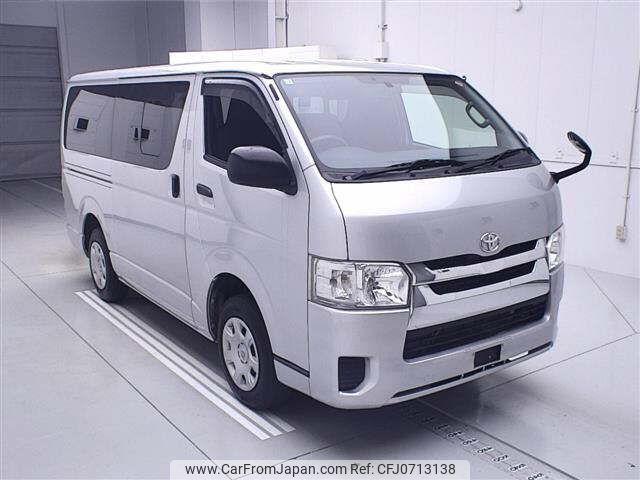 toyota hiace-van 2016 -TOYOTA--Hiace Van KDH201V-0209089---TOYOTA--Hiace Van KDH201V-0209089- image 1