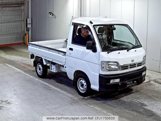 daihatsu hijet-truck 1999 CFJ1750633 image 1