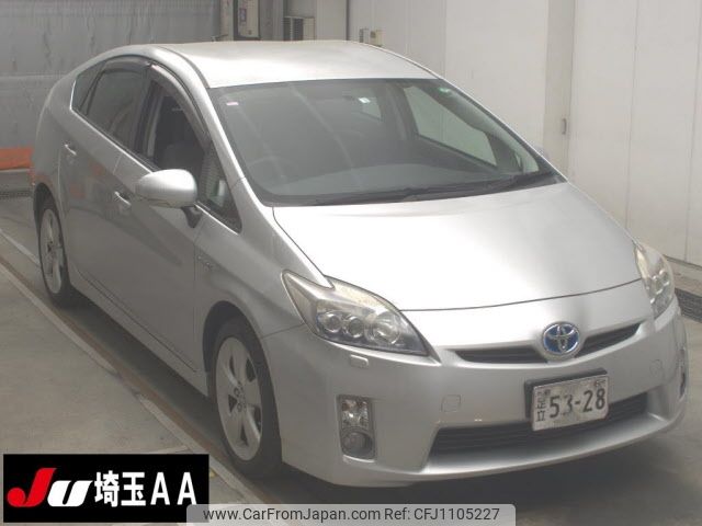 toyota prius 2009 -TOYOTA--Prius ZVW30-1094608---TOYOTA--Prius ZVW30-1094608- image 1