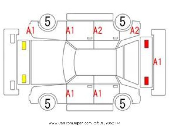 nissan note 2015 -NISSAN--Note DBA-E12--E12-427447---NISSAN--Note DBA-E12--E12-427447- image 2