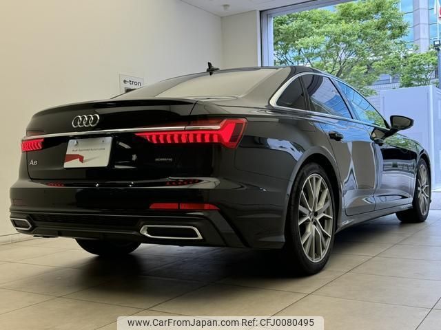 audi a6 2022 quick_quick_3CA-F2DFBF_WAUZZZF2XNN051975 image 2