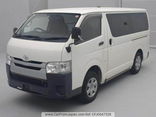 toyota hiace-van 2014 quick_quick_LDF-KDH206V_KDH206-8073658 image 1