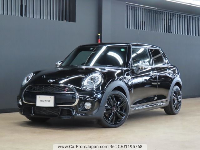 mini mini-others 2018 -BMW--BMW Mini LDA-XT20M--WMWXT720202G66180---BMW--BMW Mini LDA-XT20M--WMWXT720202G66180- image 1
