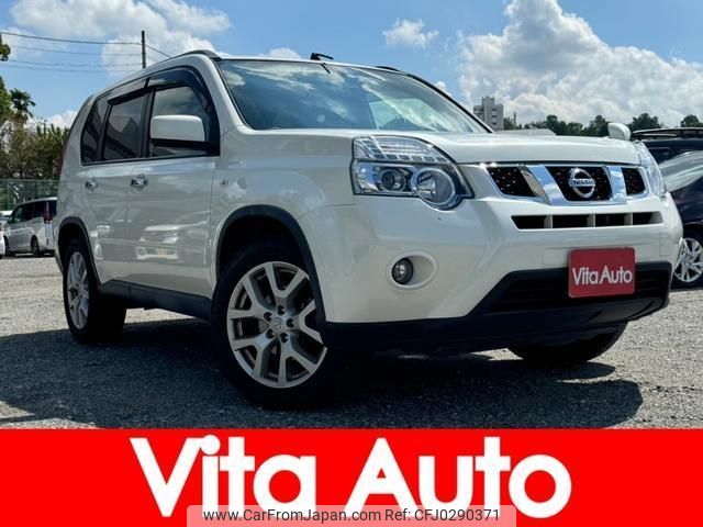 nissan x-trail 2013 quick_quick_NT31_NT31-324609 image 1