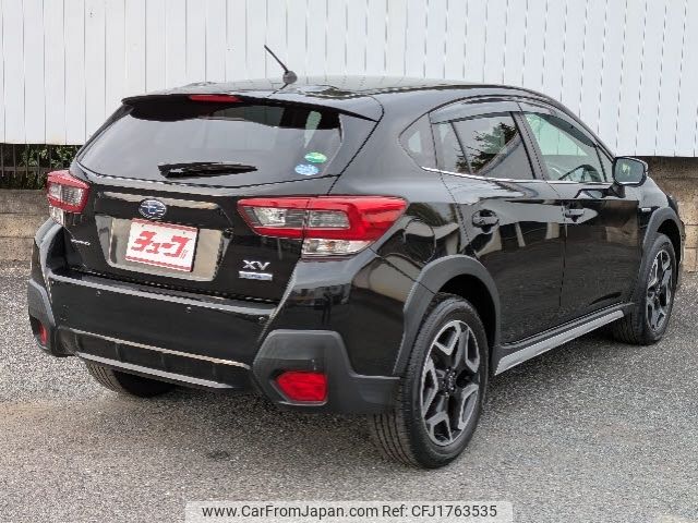 subaru xv 2020 CFJ1763535 image 2