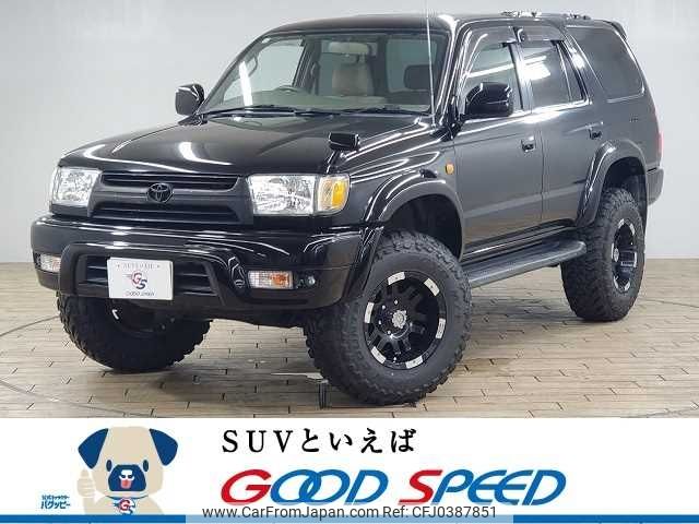 toyota hilux-surf 2000 -TOYOTA--Hilux Surf GF-RZN180W--RZN180-0069705---TOYOTA--Hilux Surf GF-RZN180W--RZN180-0069705- image 1