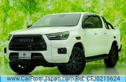 toyota hilux-pick-up 2022 quick_quick_3DF-GUN125_GUN125-3931394