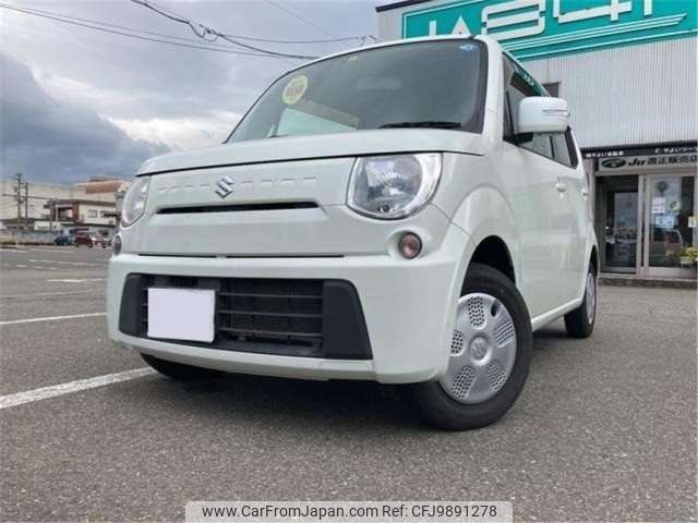 suzuki mr-wagon 2012 -SUZUKI--MR Wagon DBA-MF33S--MF33S-127588---SUZUKI--MR Wagon DBA-MF33S--MF33S-127588- image 1