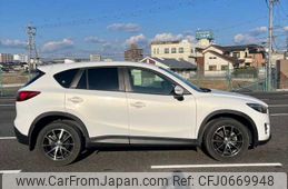 mazda cx-5 2016 NIKYO_GK79086