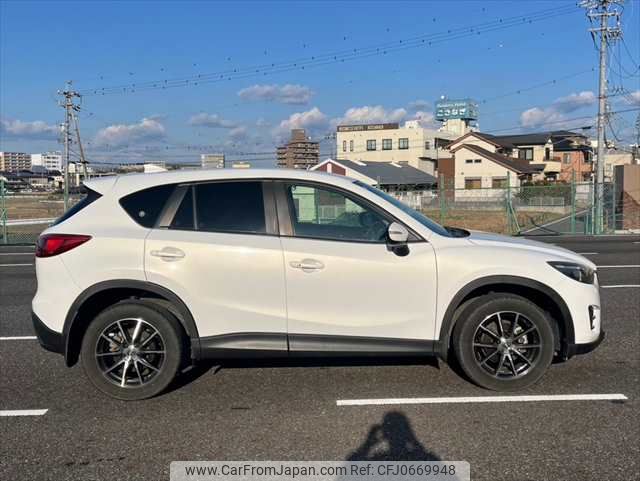 mazda cx-5 2016 NIKYO_GK79086 image 1