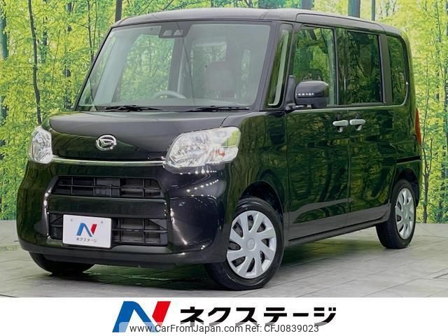 daihatsu tanto 2017 quick_quick_LA600S_LA600S-0604599 image 1