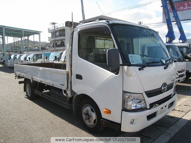 hino dutro 2015 -HINO--Hino Dutoro TKG-XZU710M--XZU710-0013680---HINO--Hino Dutoro TKG-XZU710M--XZU710-0013680- image 1