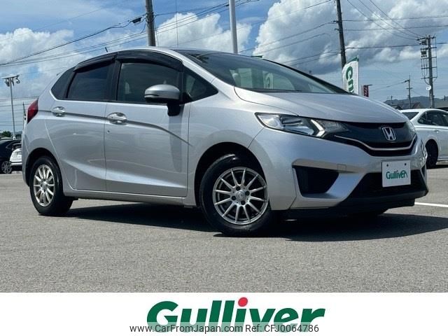 honda fit 2014 -HONDA--Fit DBA-GK3--GK3-1100603---HONDA--Fit DBA-GK3--GK3-1100603- image 1