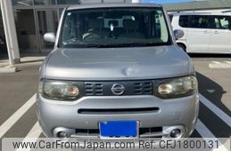 nissan cube 2010 CFJ1800131