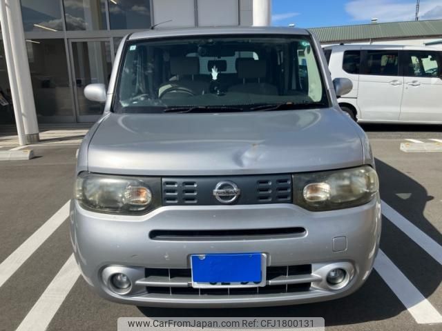 nissan cube 2010 CFJ1800131 image 1