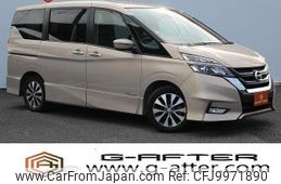 nissan serena 2017 -NISSAN--Serena DAA-GFC27--GFC27-051322---NISSAN--Serena DAA-GFC27--GFC27-051322-