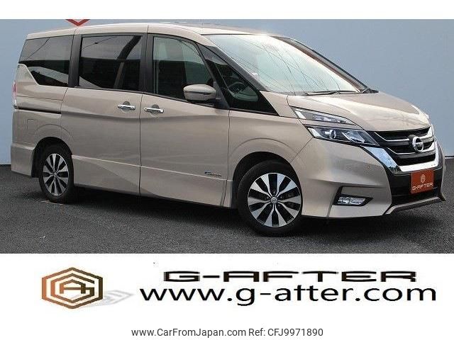 nissan serena 2017 -NISSAN--Serena DAA-GFC27--GFC27-051322---NISSAN--Serena DAA-GFC27--GFC27-051322- image 1